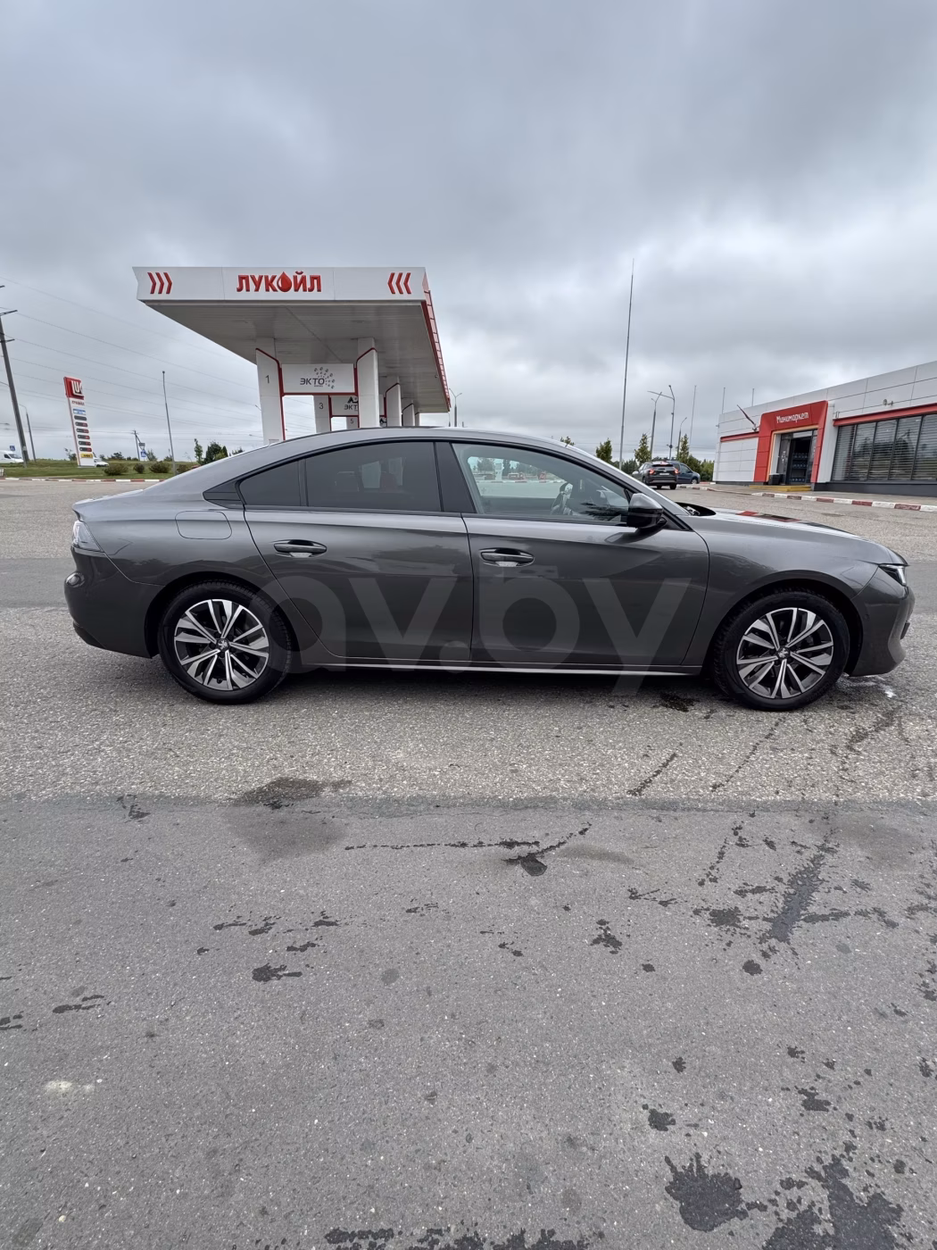 Peugeot 508 фото 6