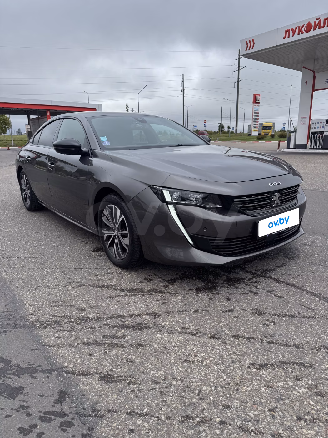 Peugeot 508 фото 7
