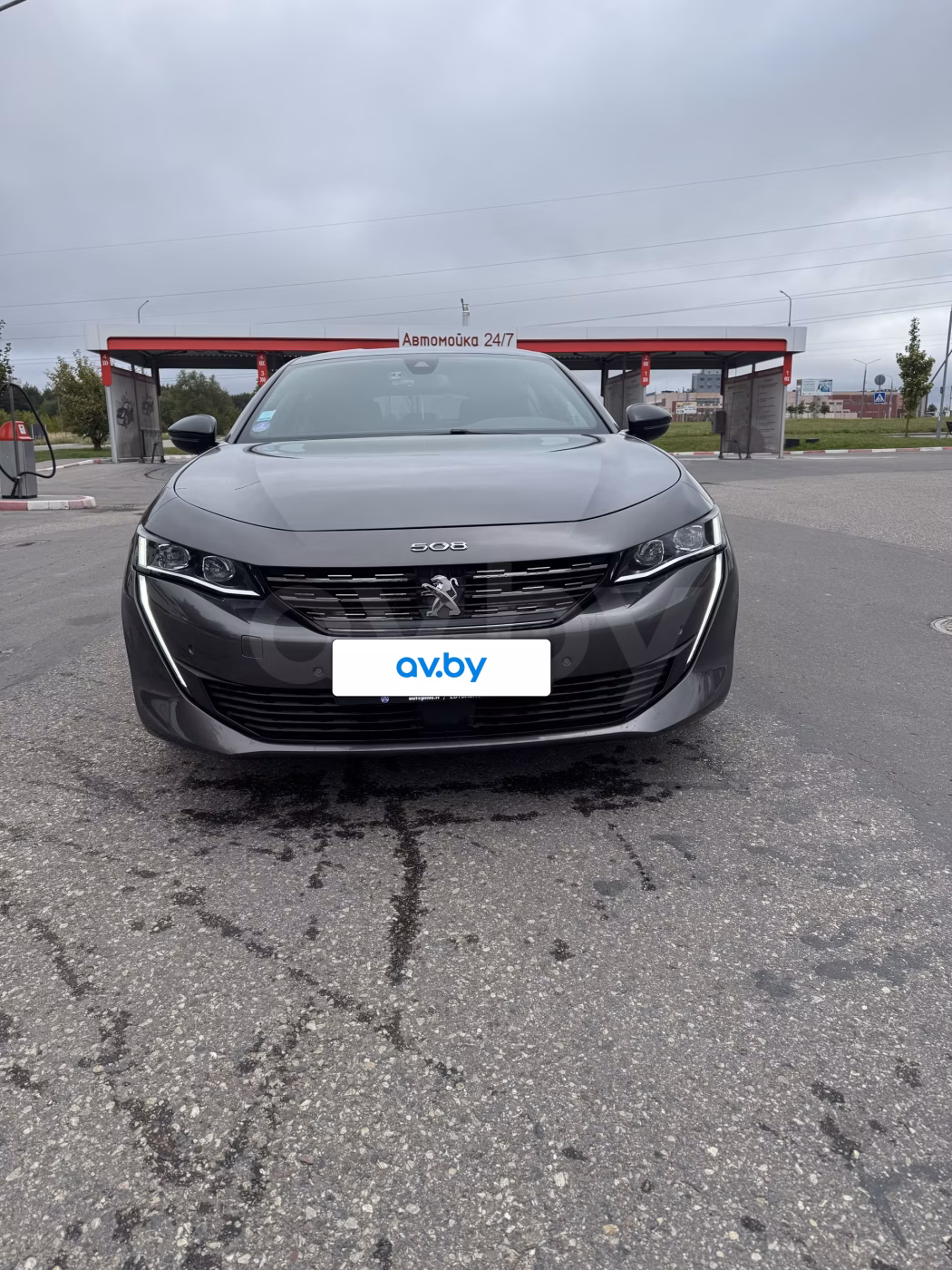 Peugeot 508 фото 8