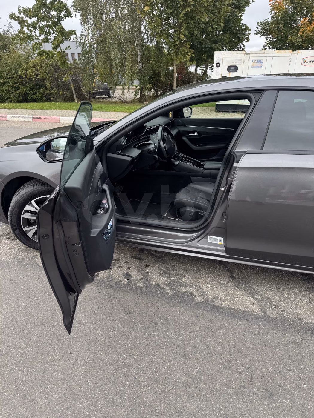 Peugeot 508 фото 16