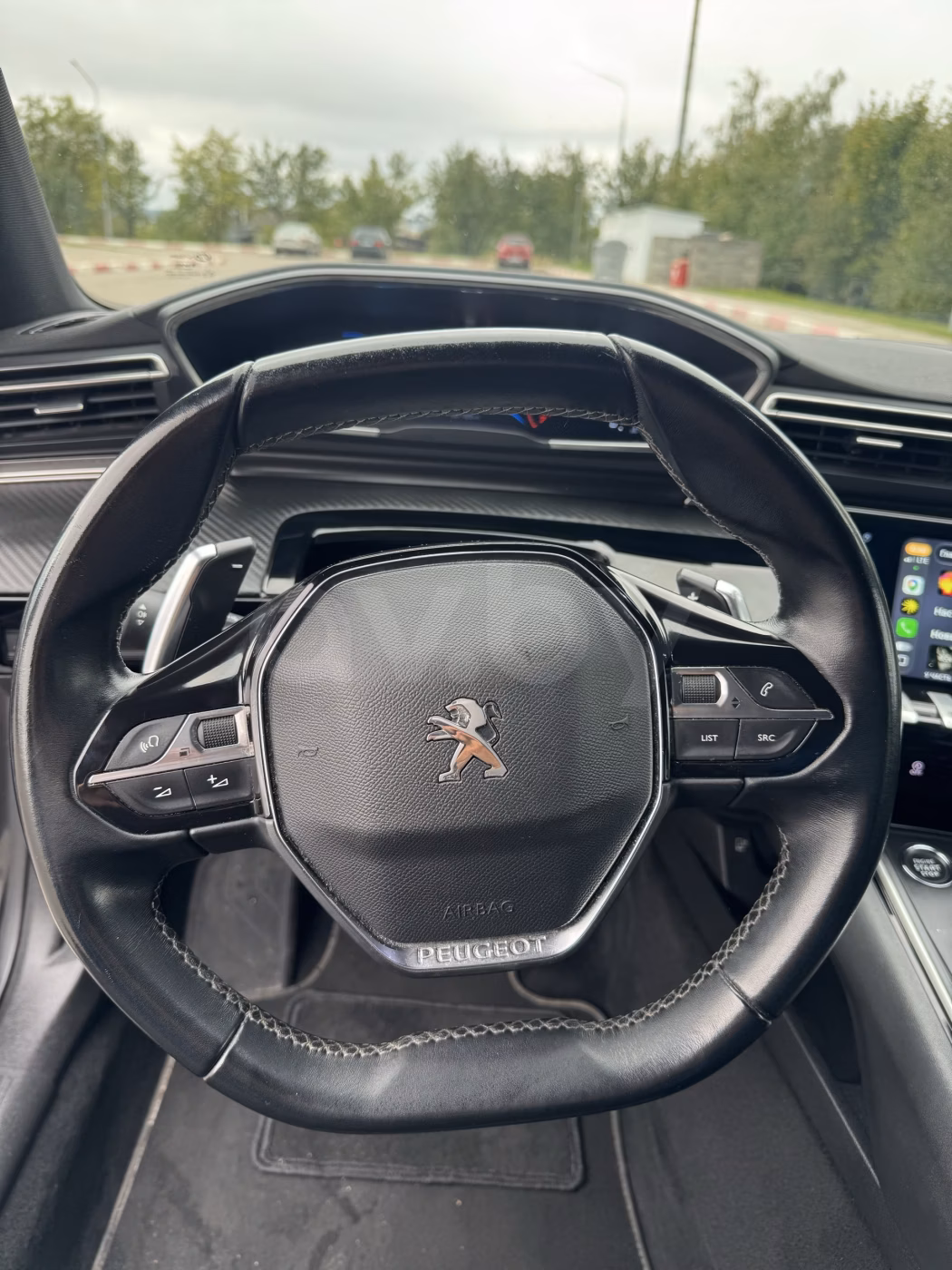 Peugeot 508 фото 19