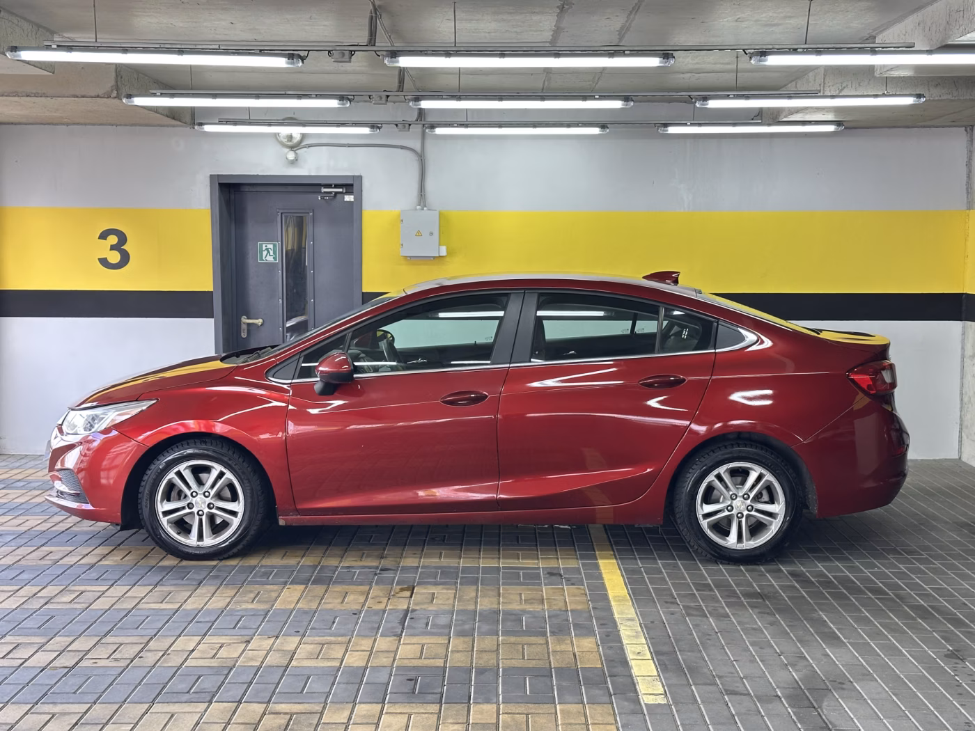 Chevrolet Cruze фото 4