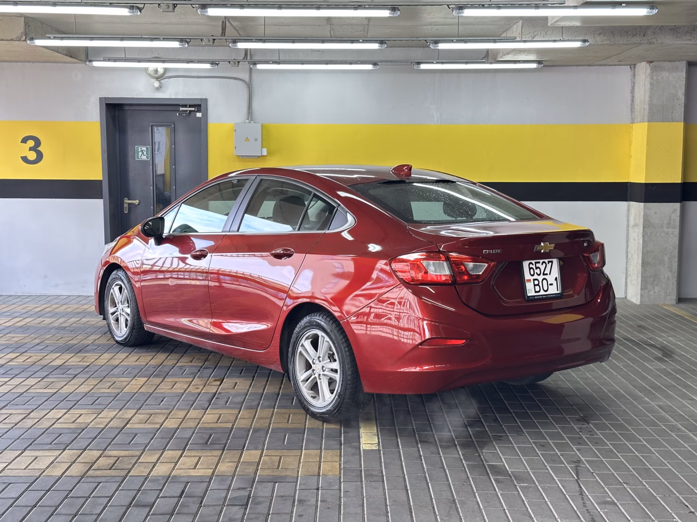 Chevrolet Cruze фото 5