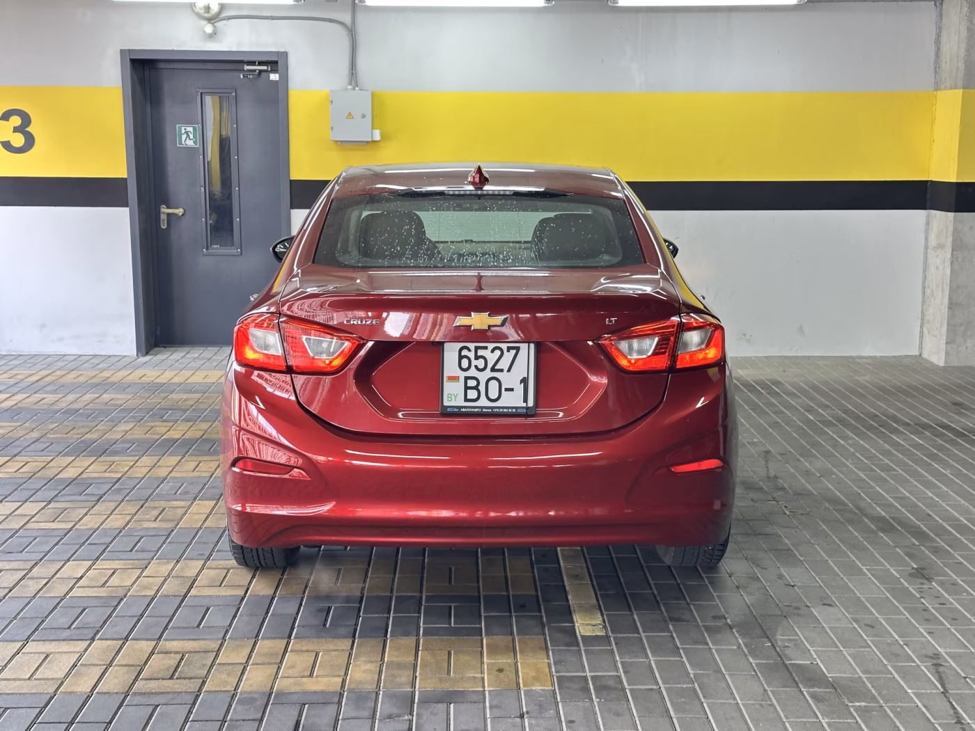 Chevrolet Cruze фото 6