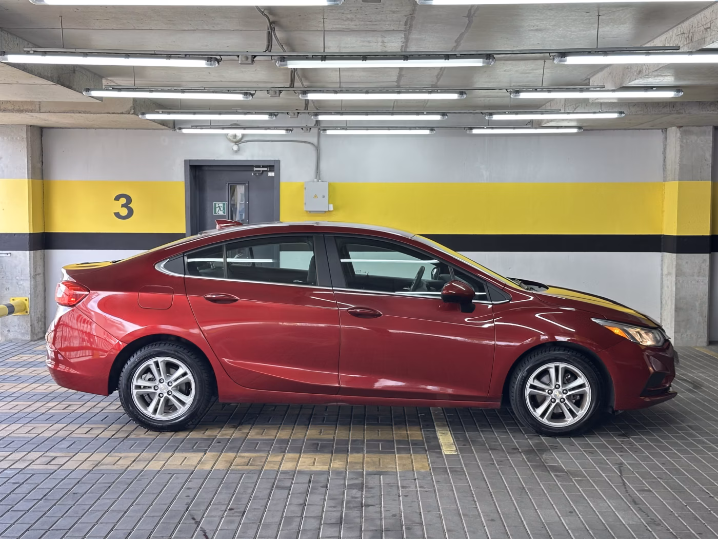 Chevrolet Cruze фото 8