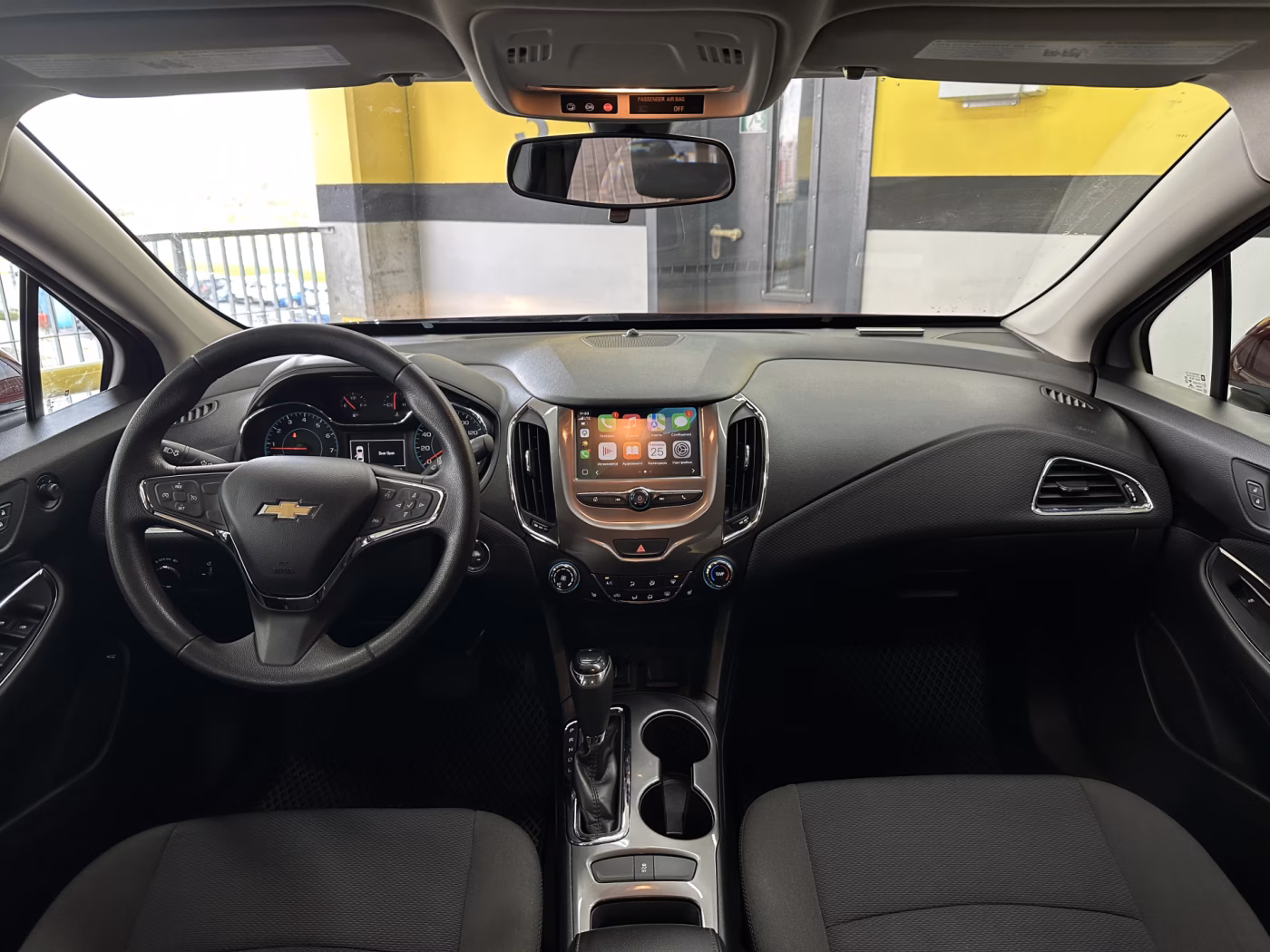 Chevrolet Cruze фото 9