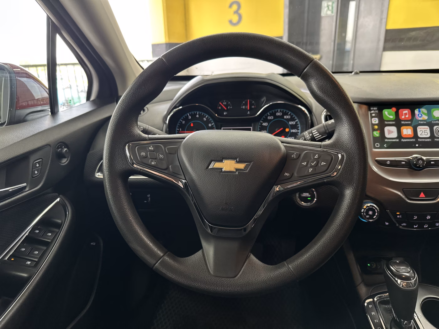 Chevrolet Cruze фото 11