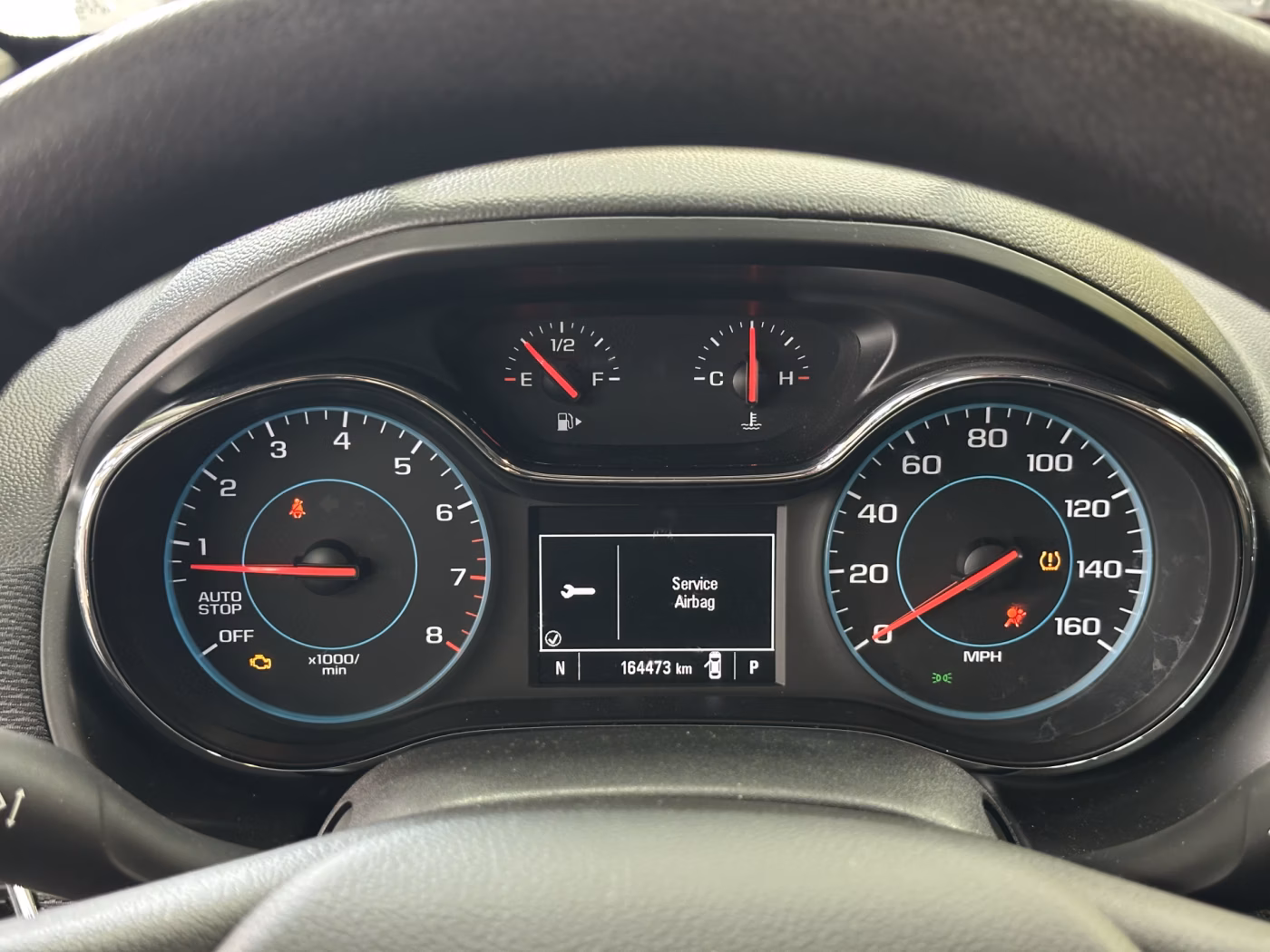 Chevrolet Cruze фото 12