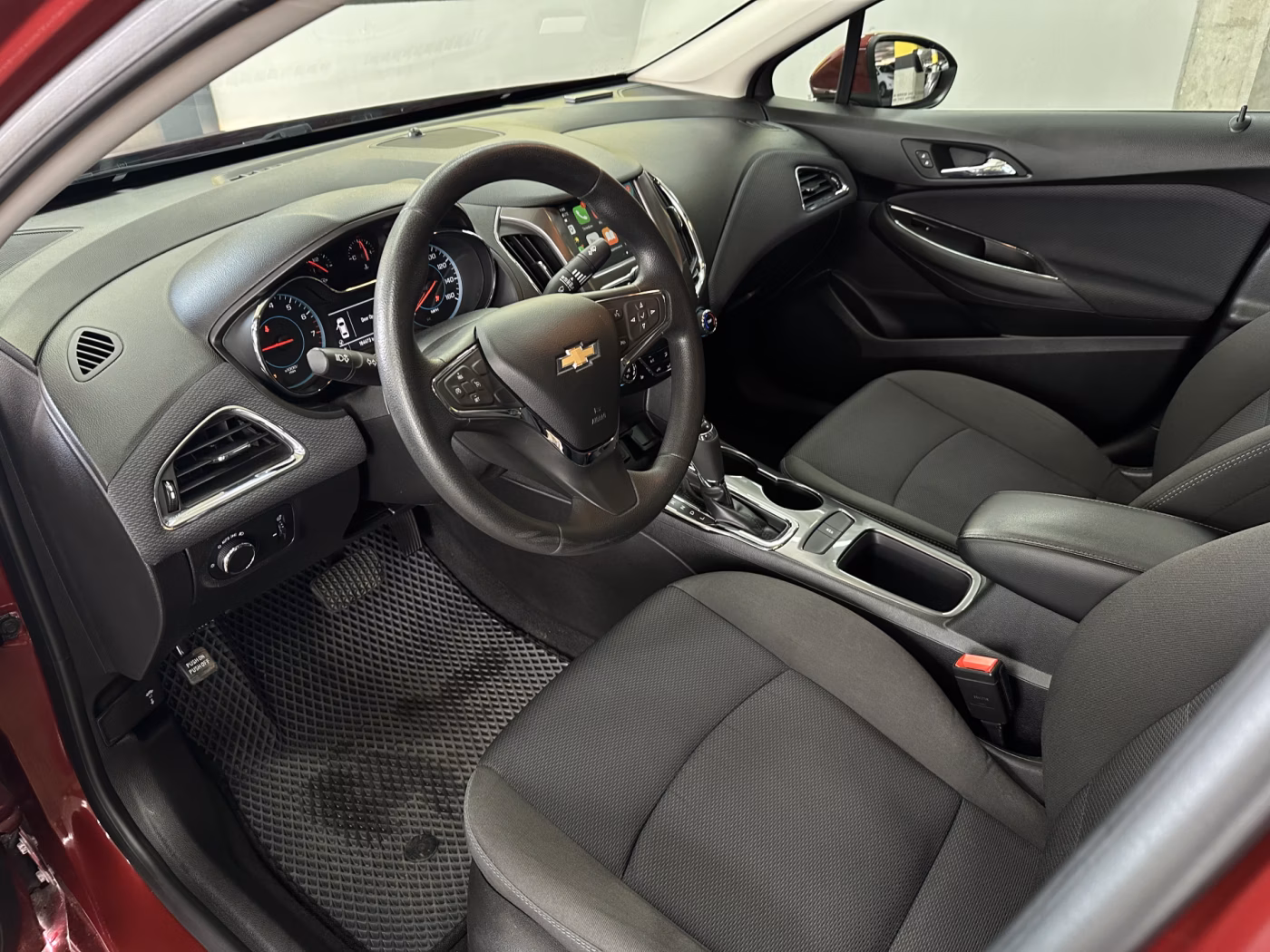 Chevrolet Cruze фото 13