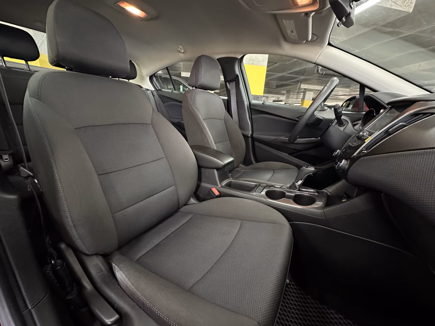 Chevrolet Cruze фото 14
