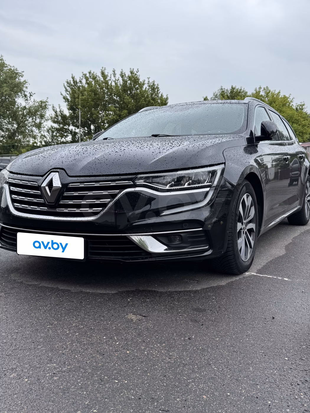 Renault Talisman