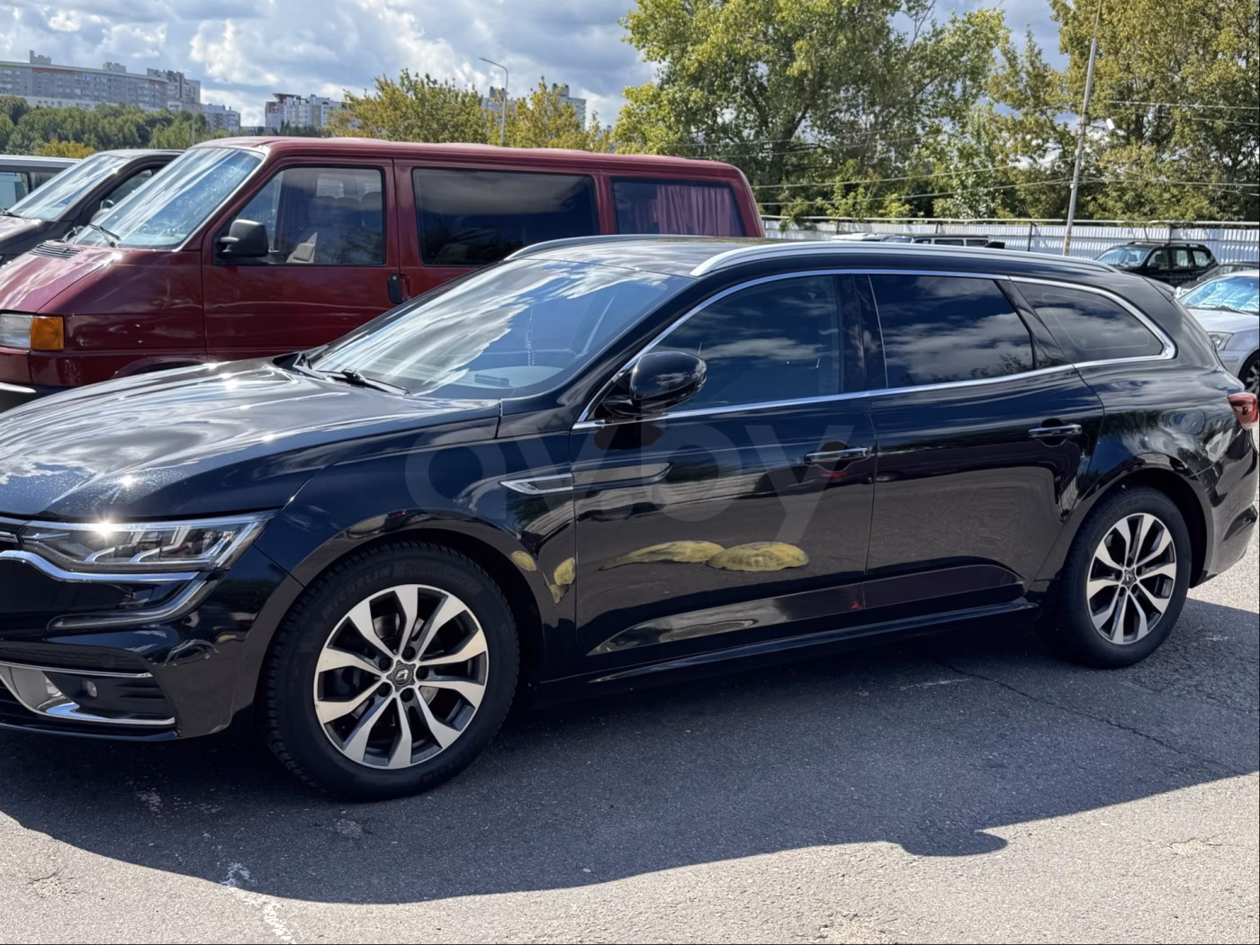 Renault Talisman фото 2