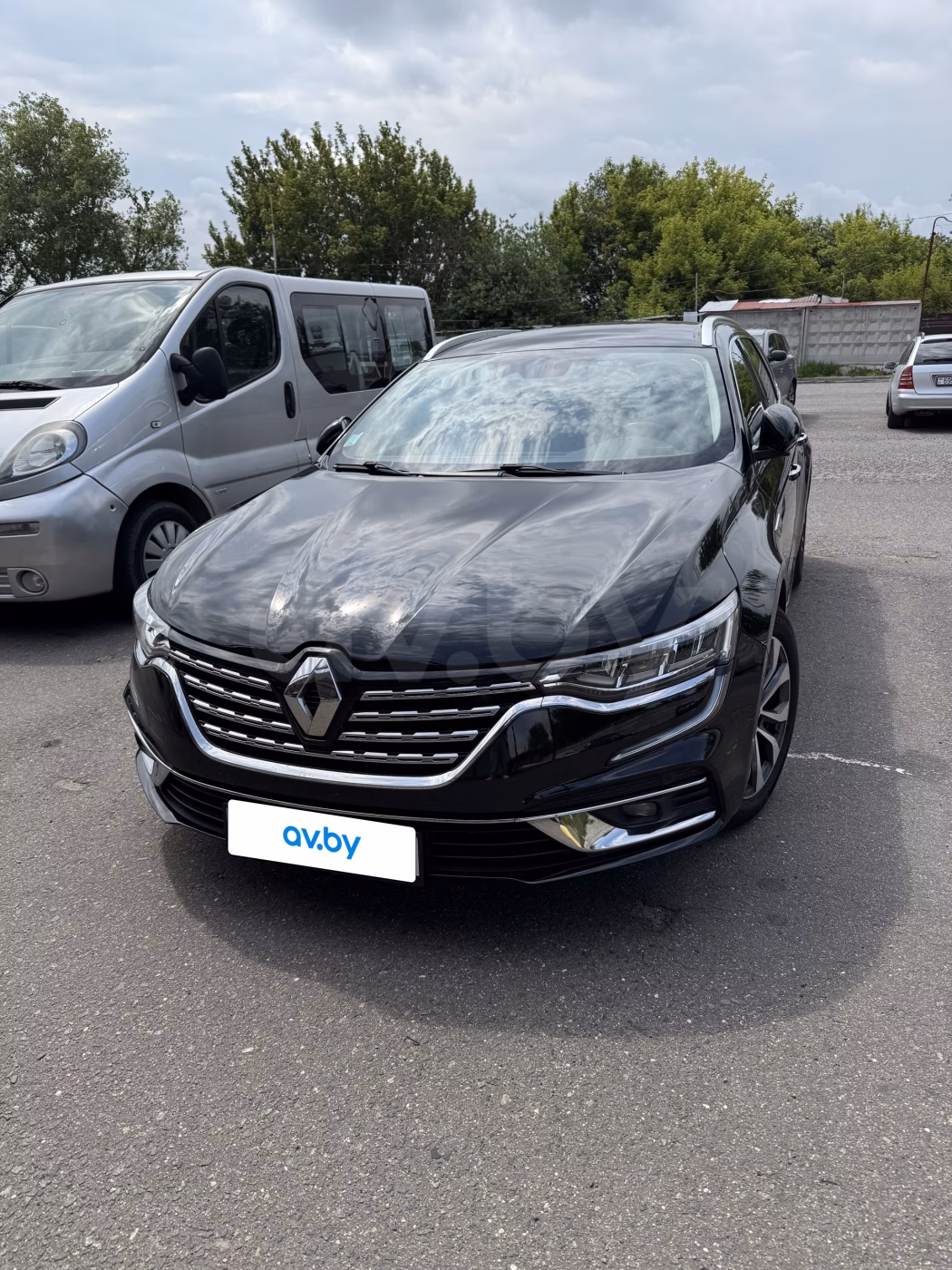 Renault Talisman фото 3