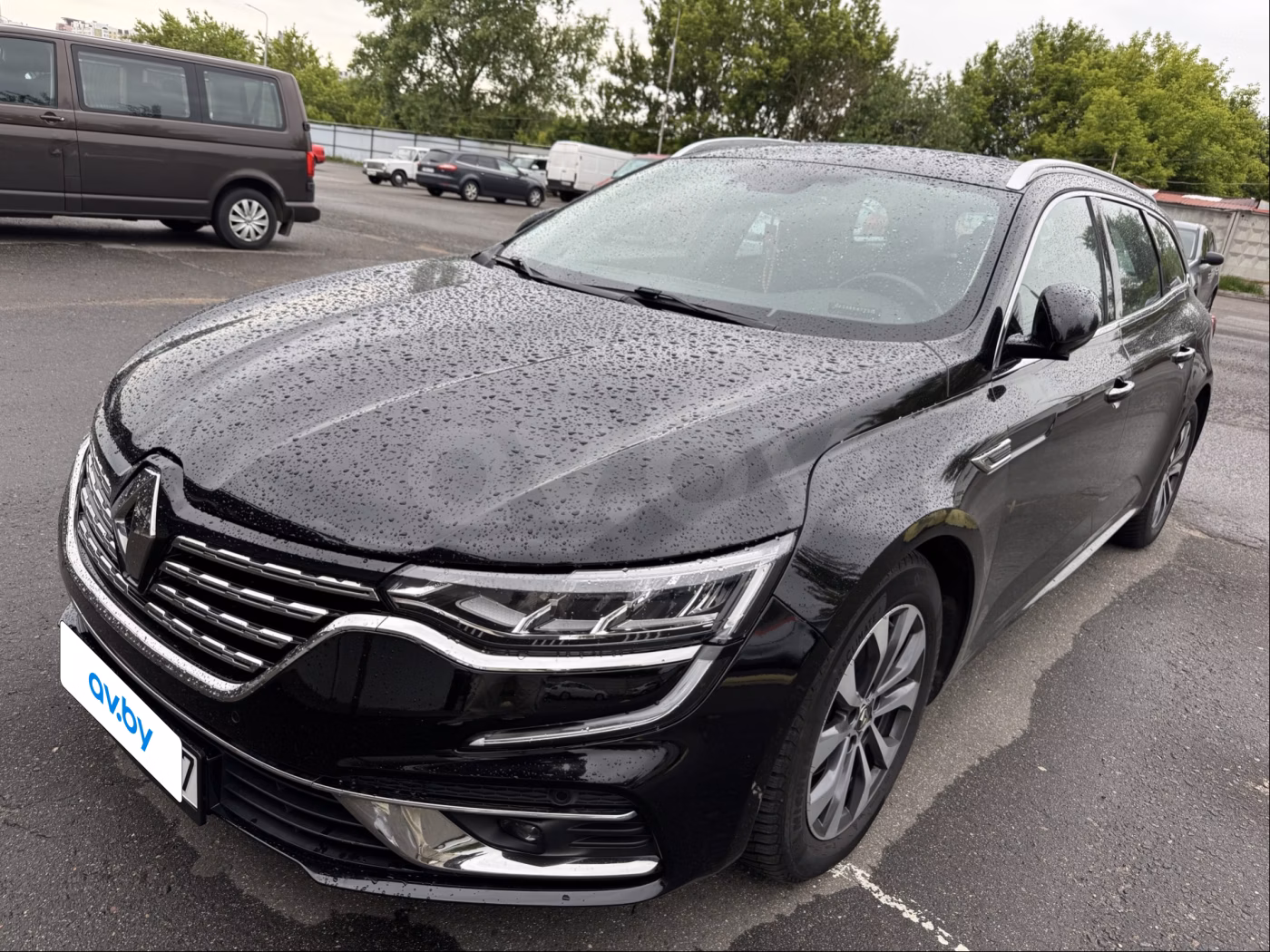 Renault Talisman фото 5