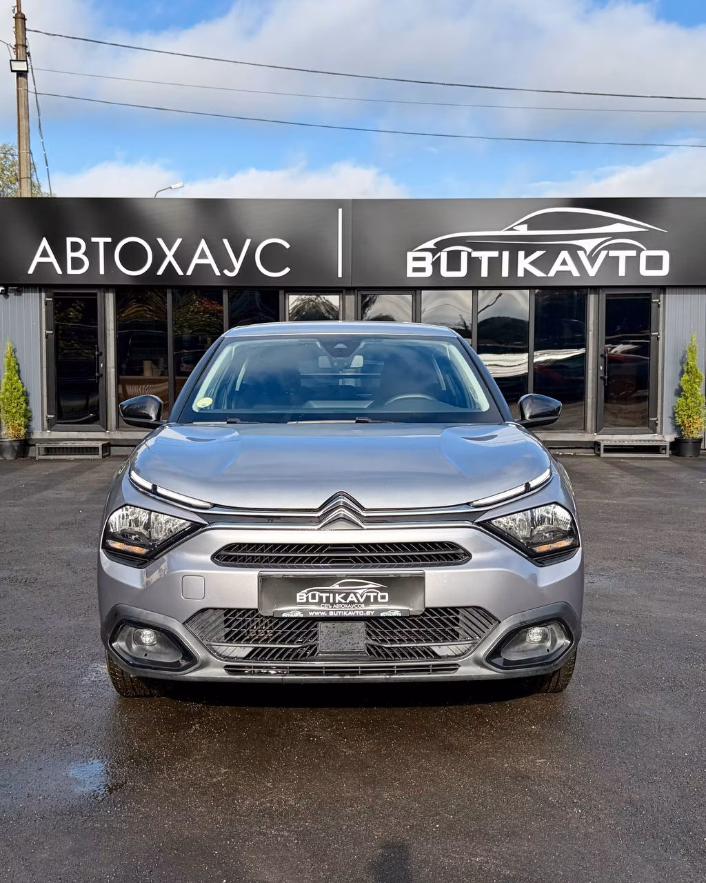 Citroen C4 фото 2