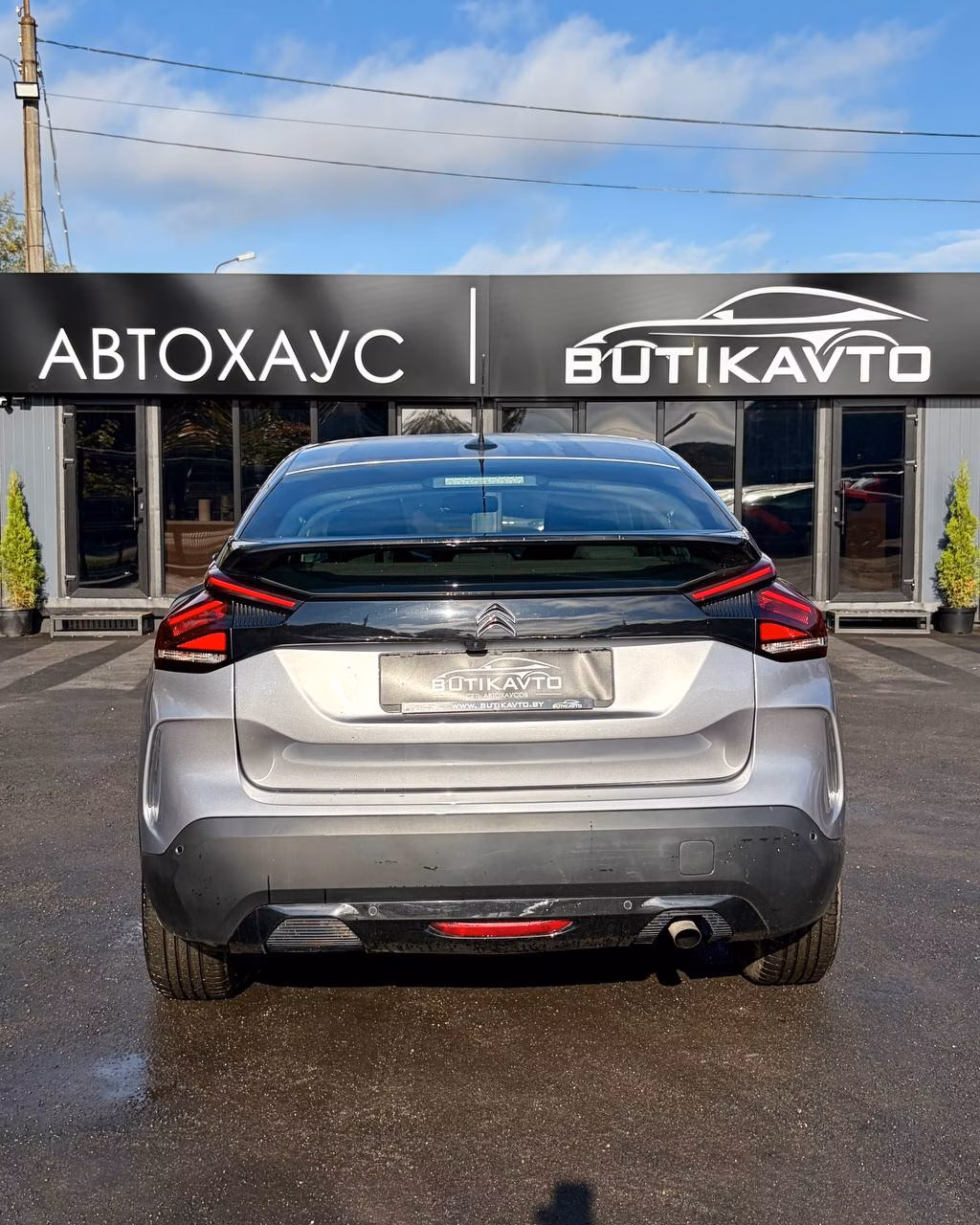 Citroen C4 фото 6