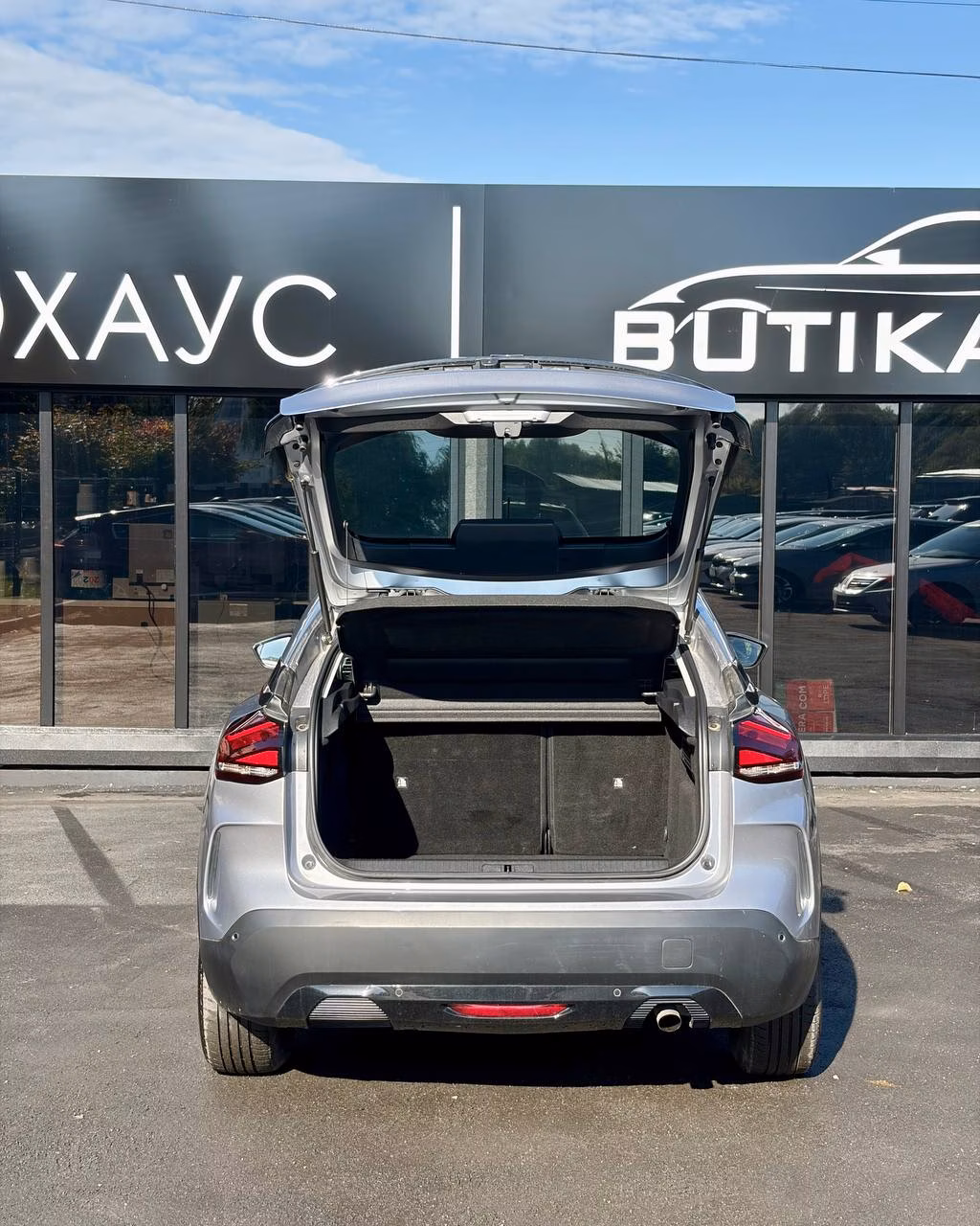 Citroen C4 фото 11