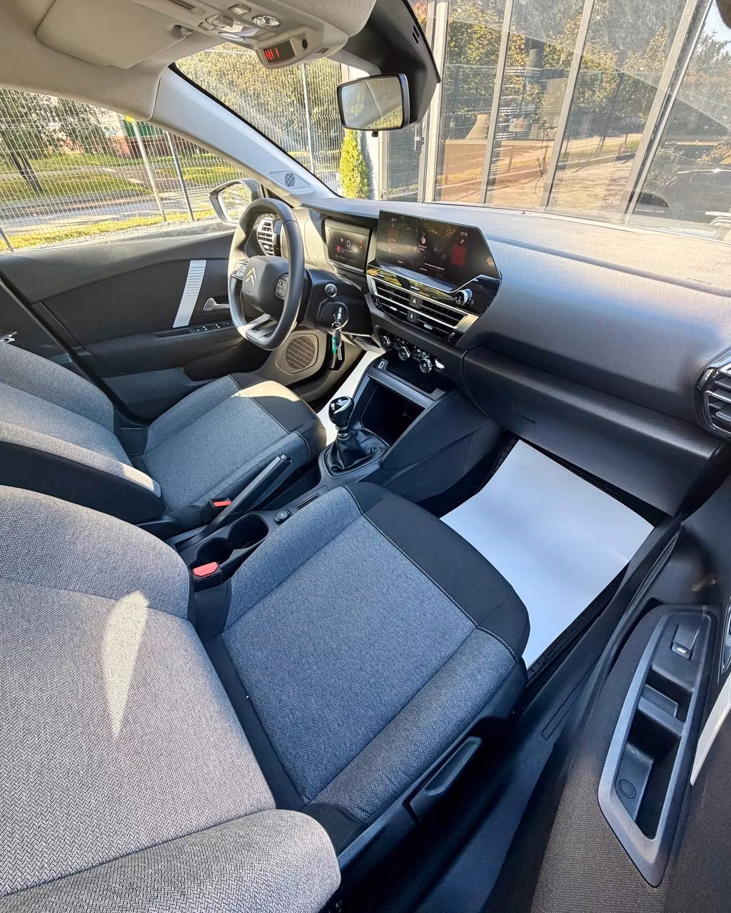 Citroen C4 фото 13
