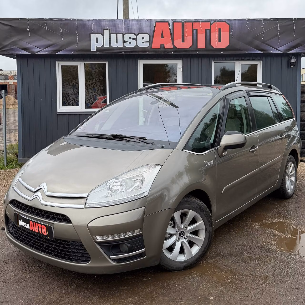 Citroen C4 Grand Picasso