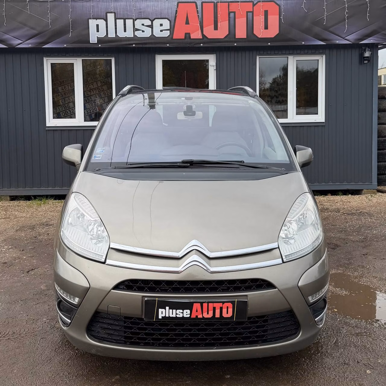 Citroen C4 Grand Picasso фото 3