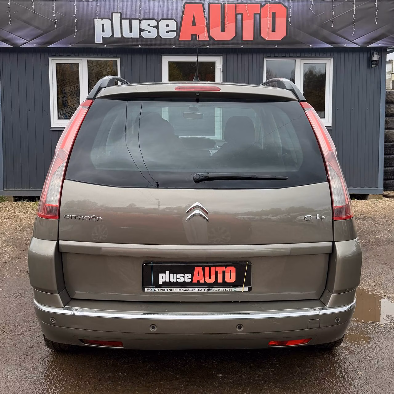 Citroen C4 Grand Picasso фото 6