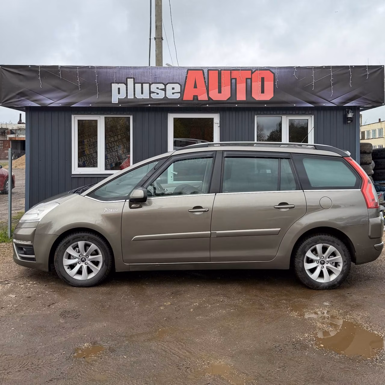 Citroen C4 Grand Picasso фото 7