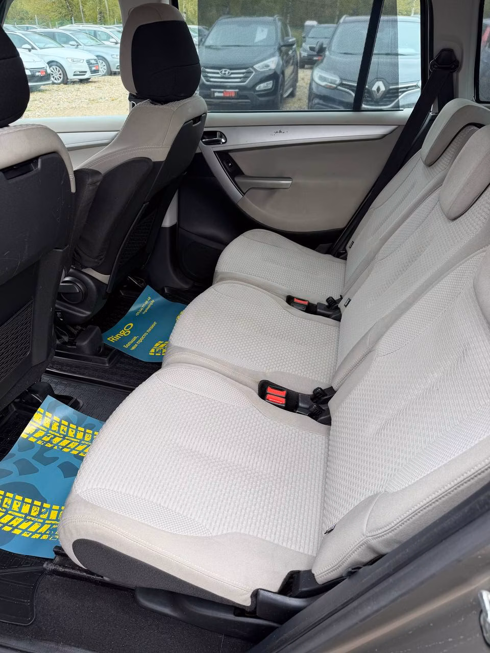 Citroen C4 Grand Picasso фото 11