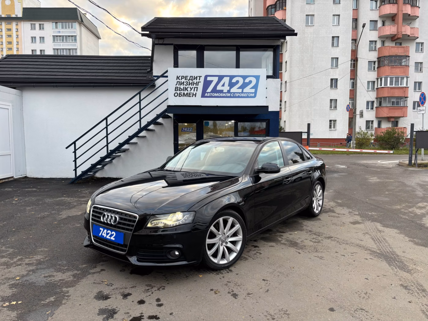 Audi A4