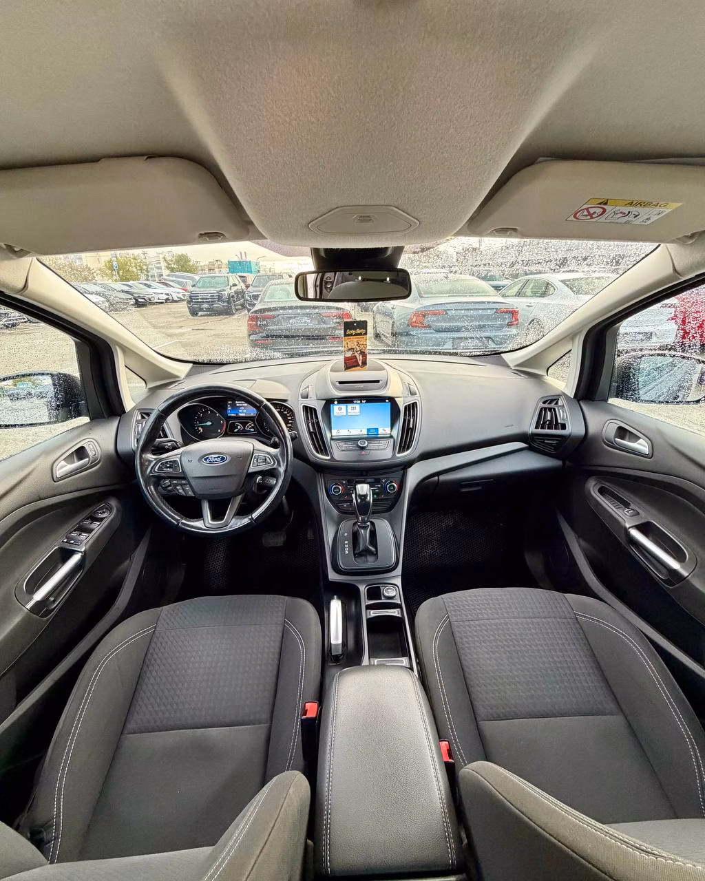Ford Grand C-Max фото 9
