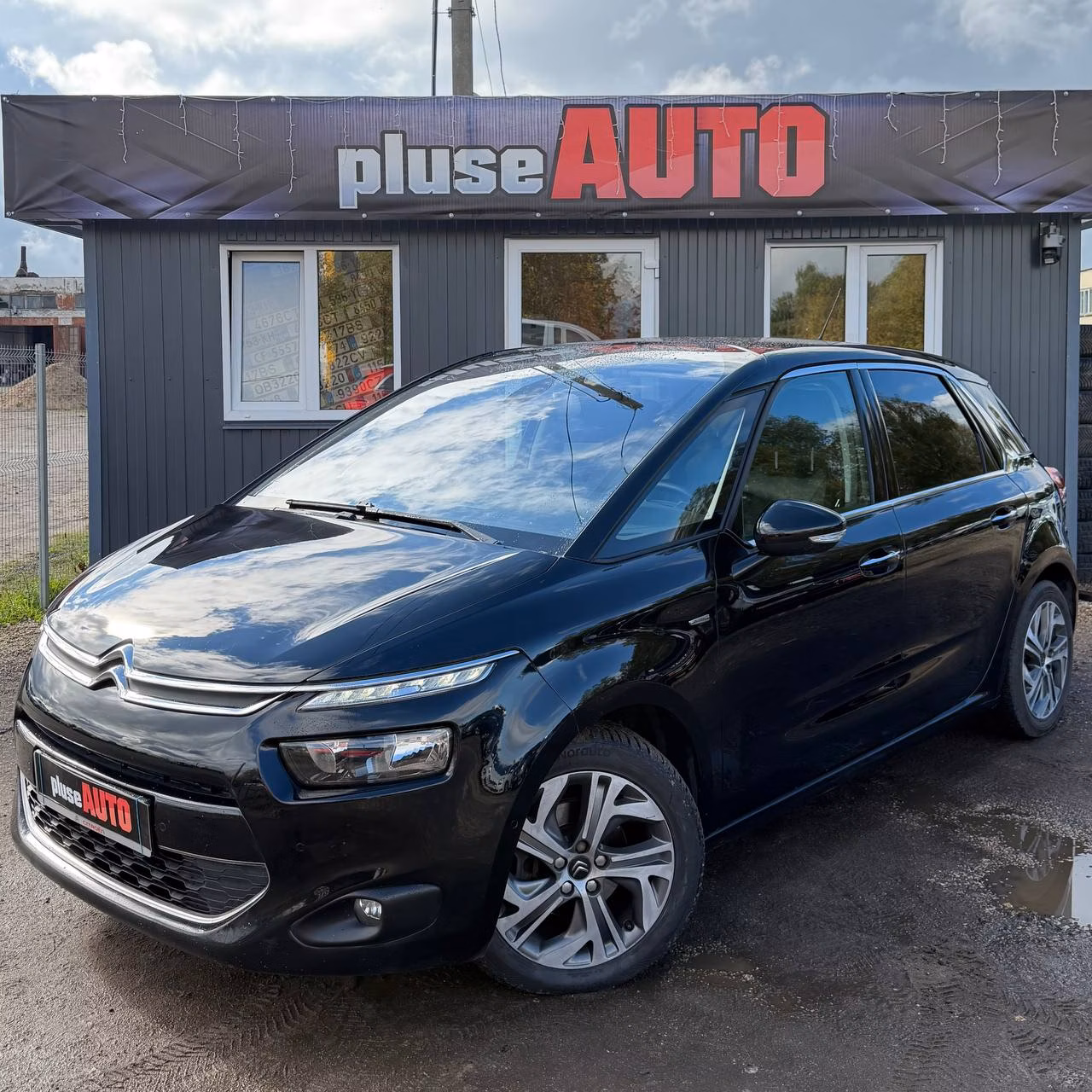 Citroen C4 Picasso