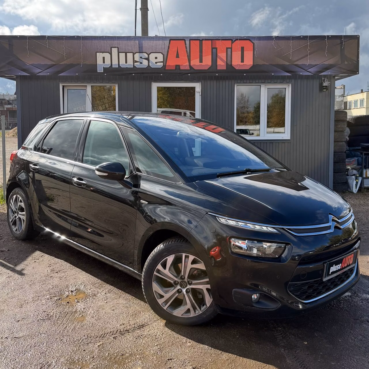 Citroen C4 Picasso фото 2