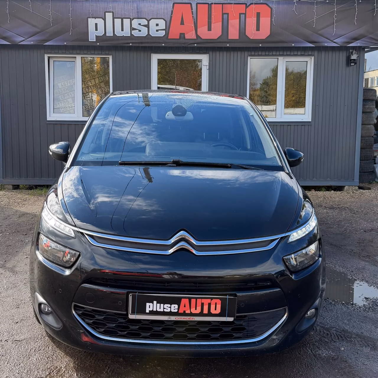 Citroen C4 Picasso фото 3
