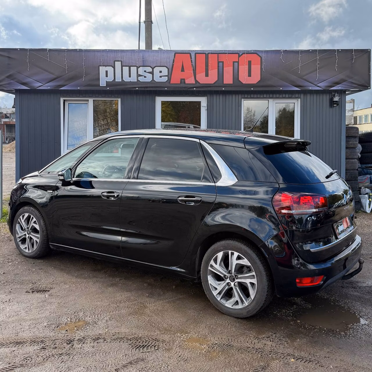 Citroen C4 Picasso фото 5