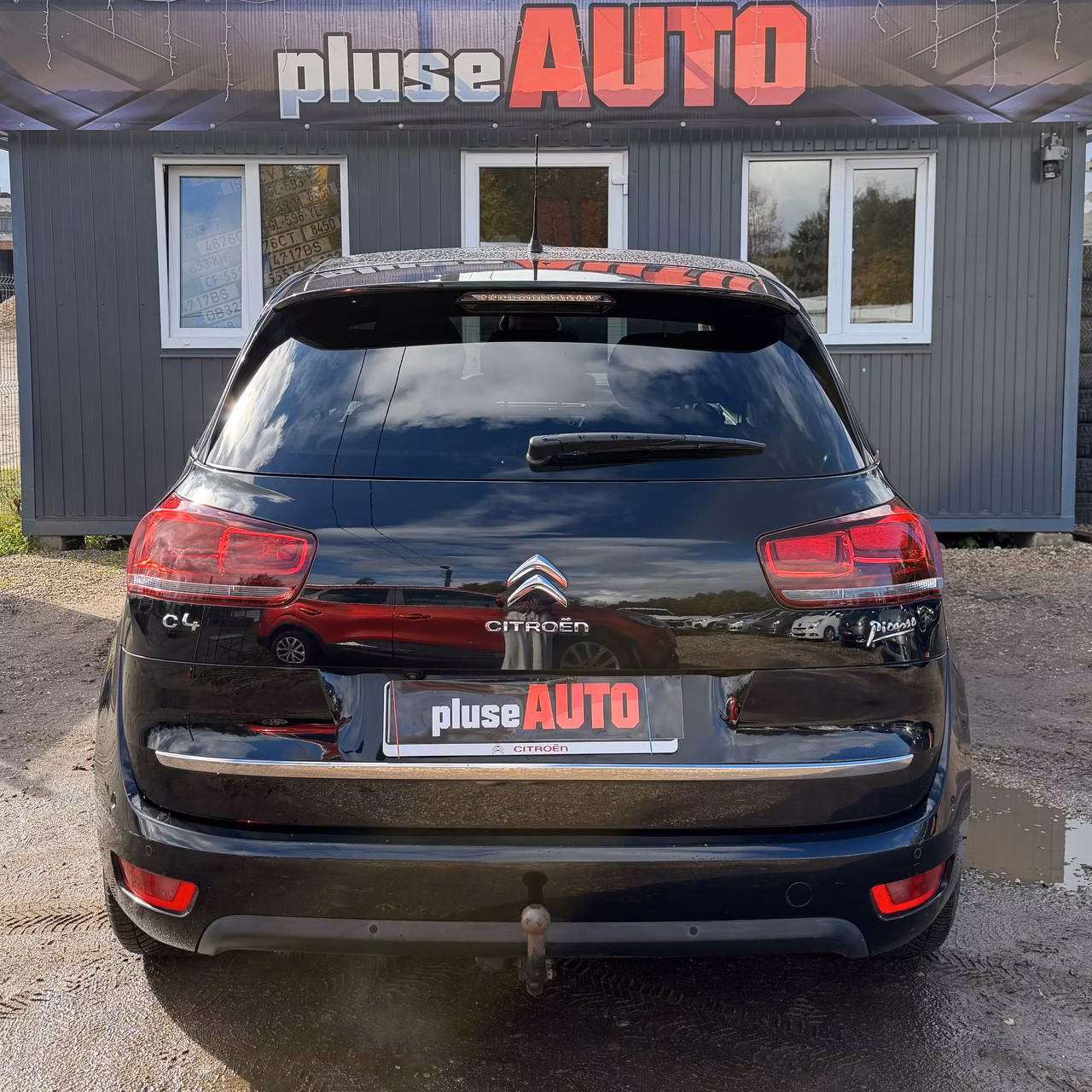 Citroen C4 Picasso фото 6