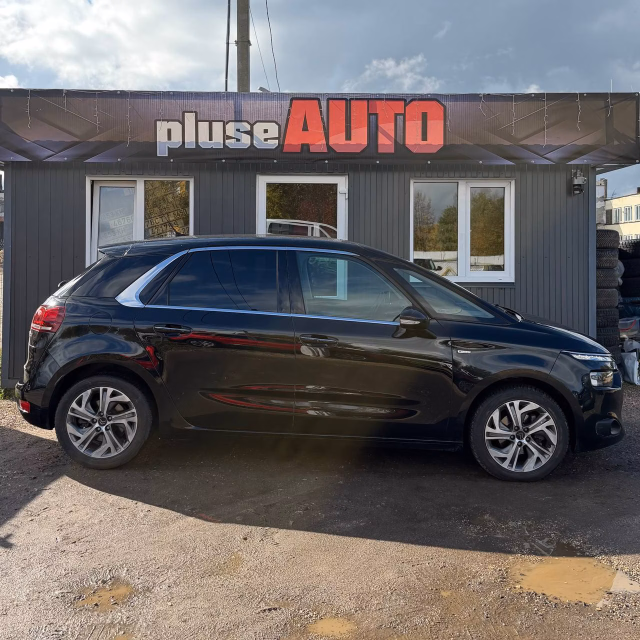 Citroen C4 Picasso фото 7