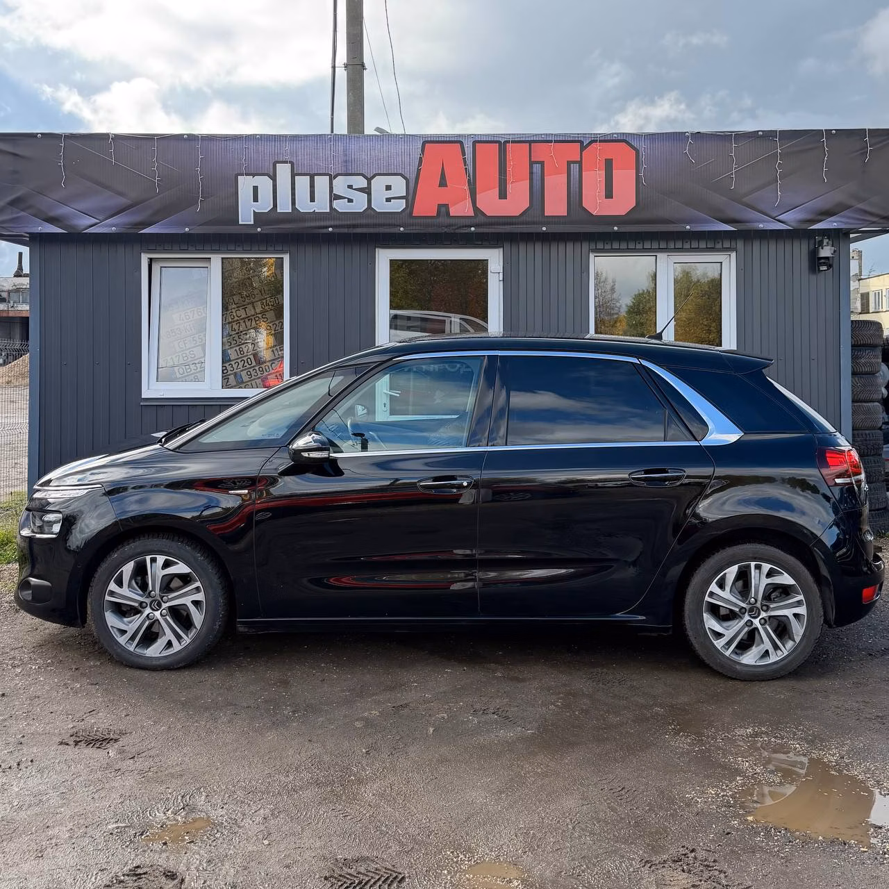 Citroen C4 Picasso фото 8