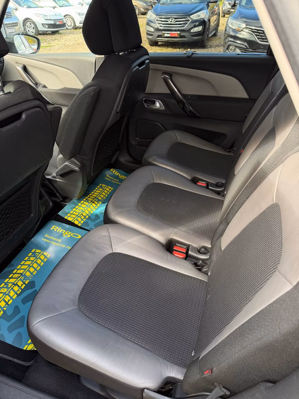 Citroen C4 Picasso фото 11