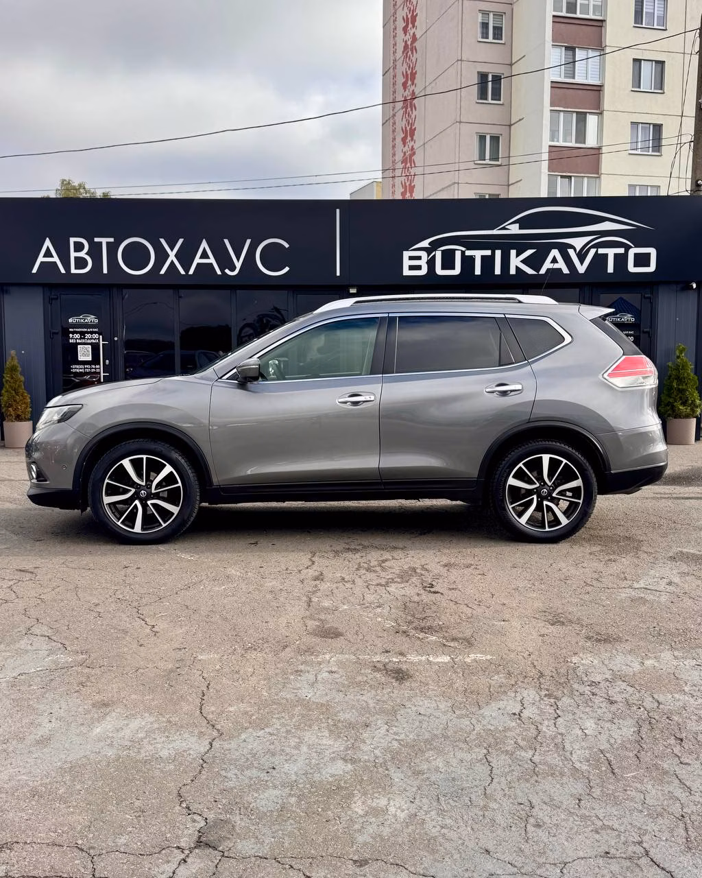 Nissan X-Trail фото 4