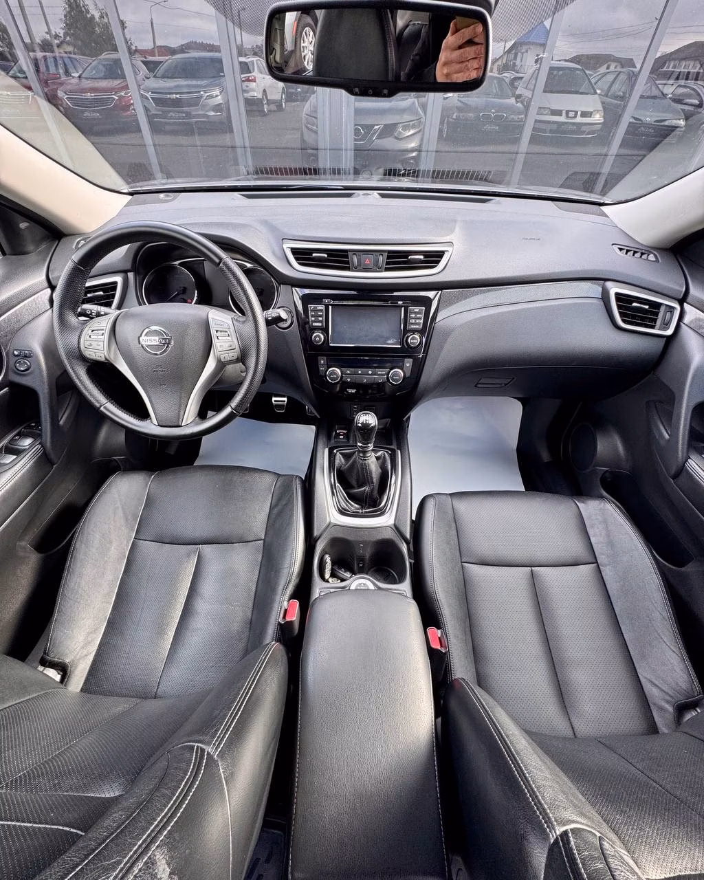Nissan X-Trail фото 9