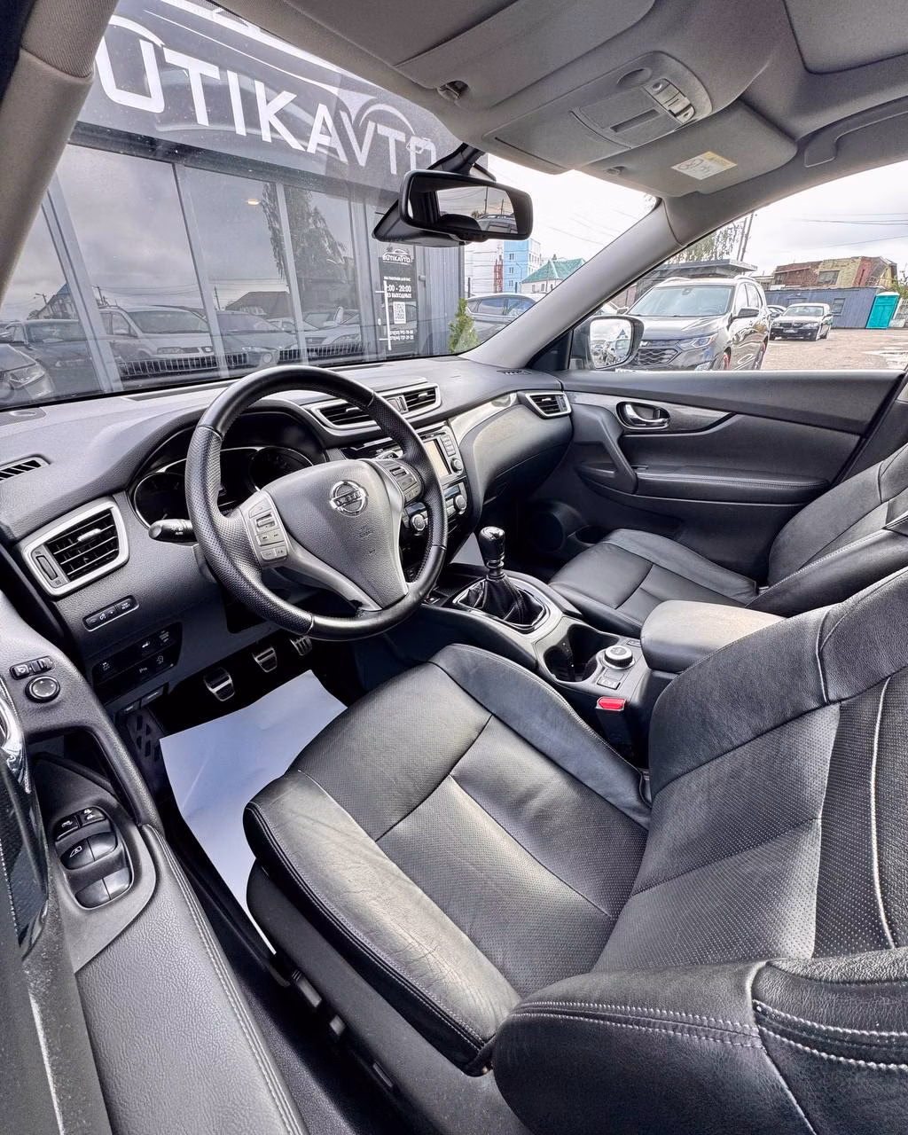 Nissan X-Trail фото 10