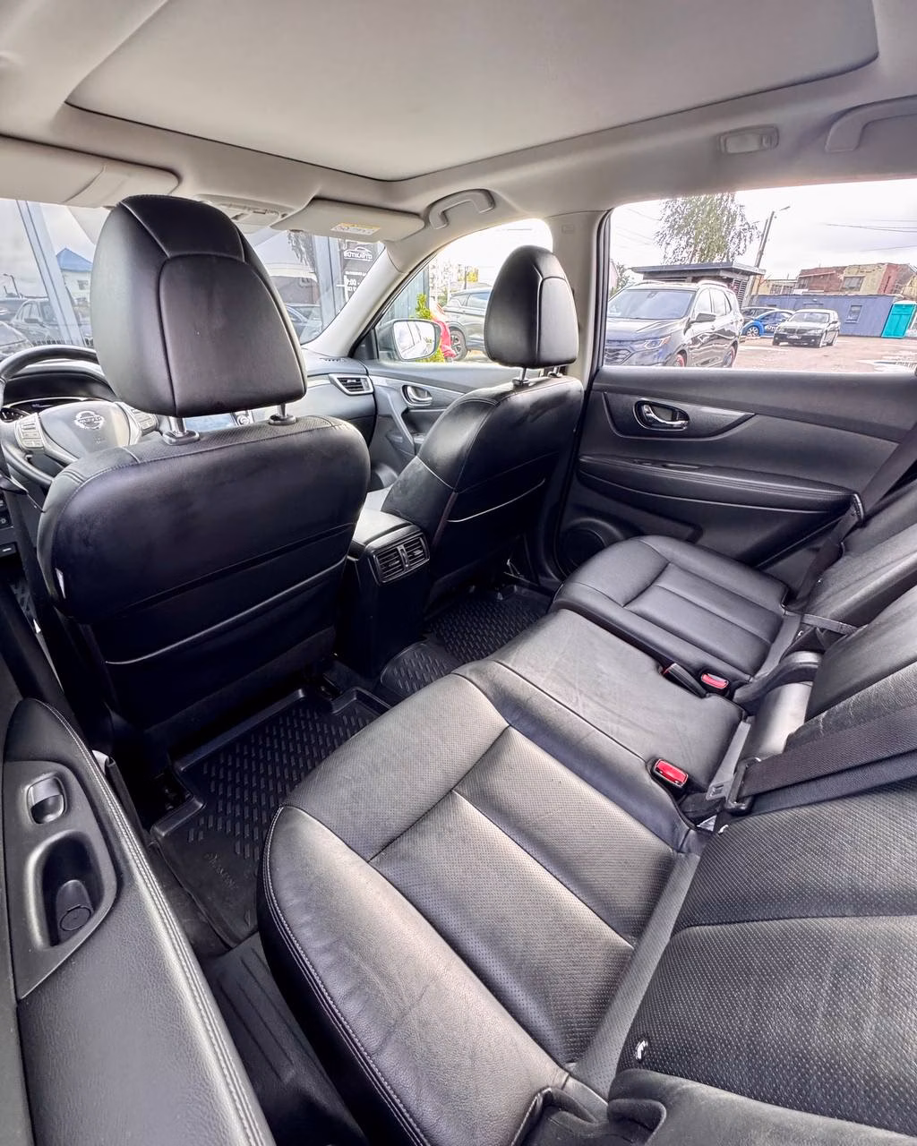 Nissan X-Trail фото 11