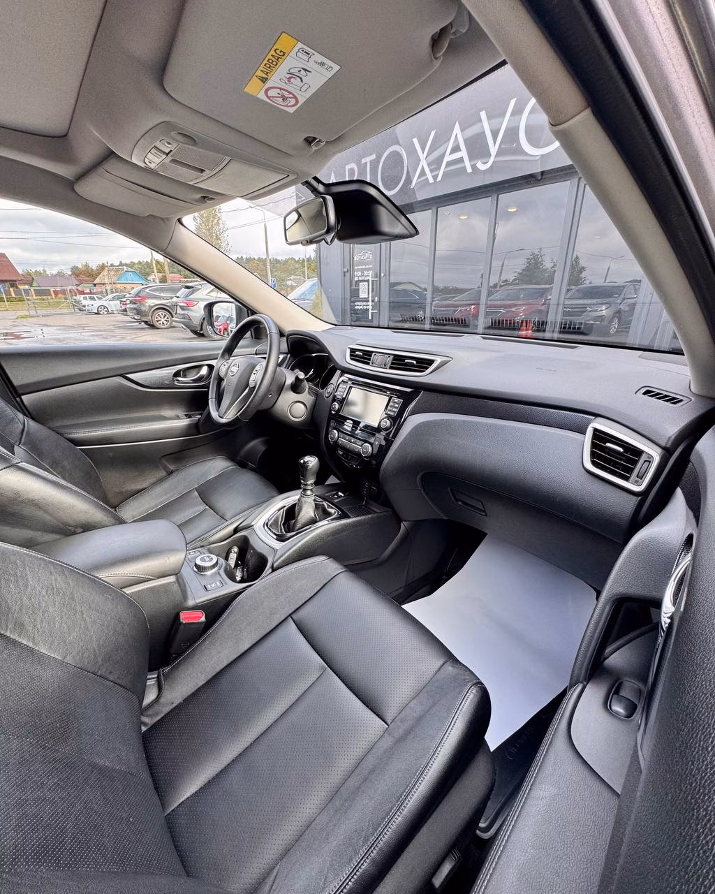 Nissan X-Trail фото 12