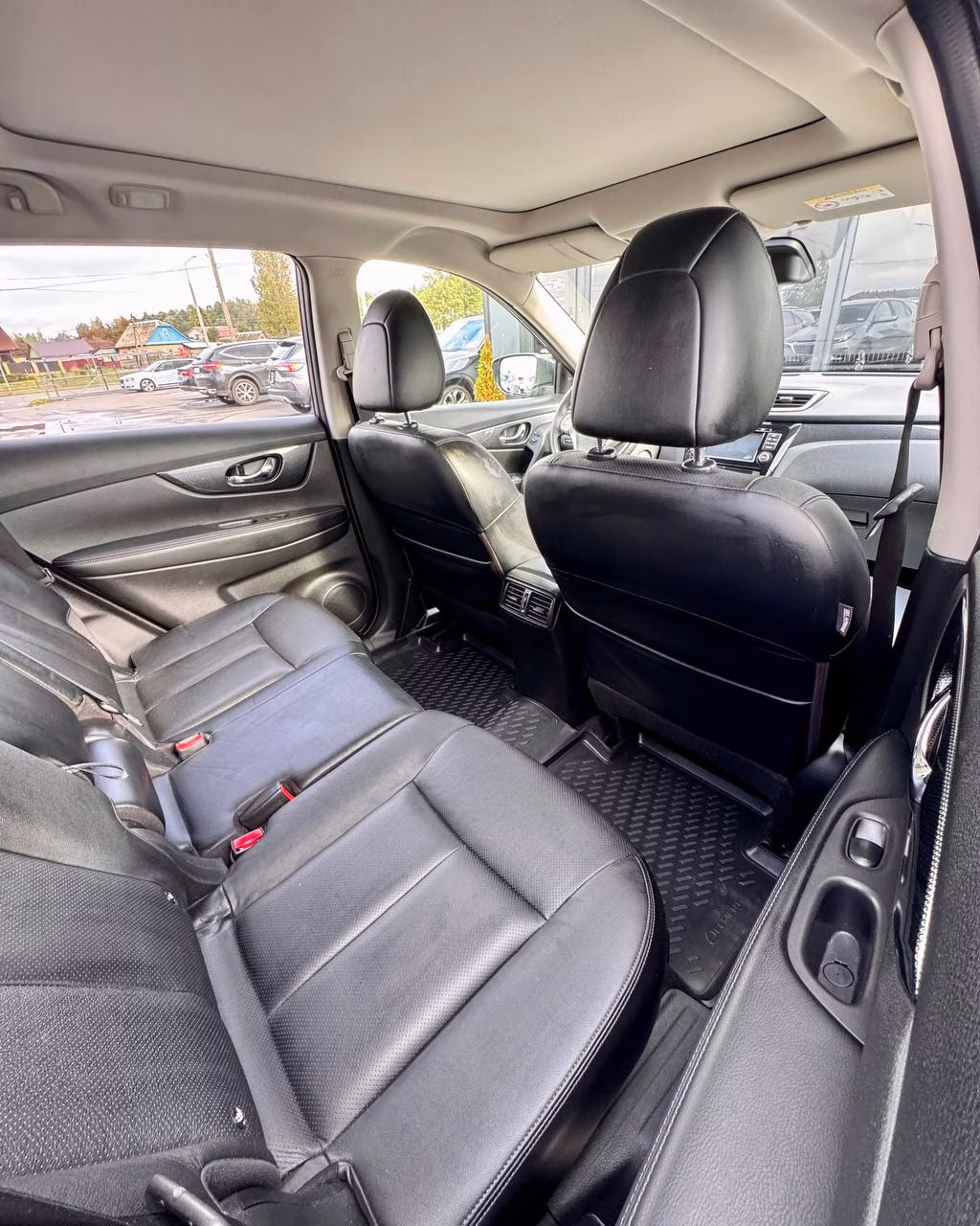 Nissan X-Trail фото 13