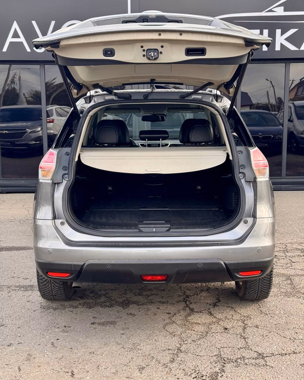 Nissan X-Trail фото 14