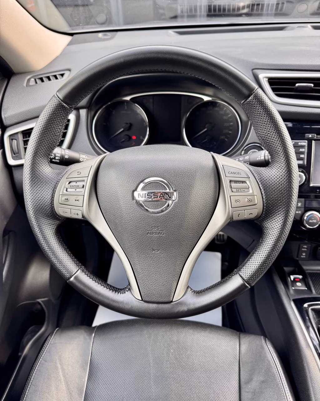 Nissan X-Trail фото 15