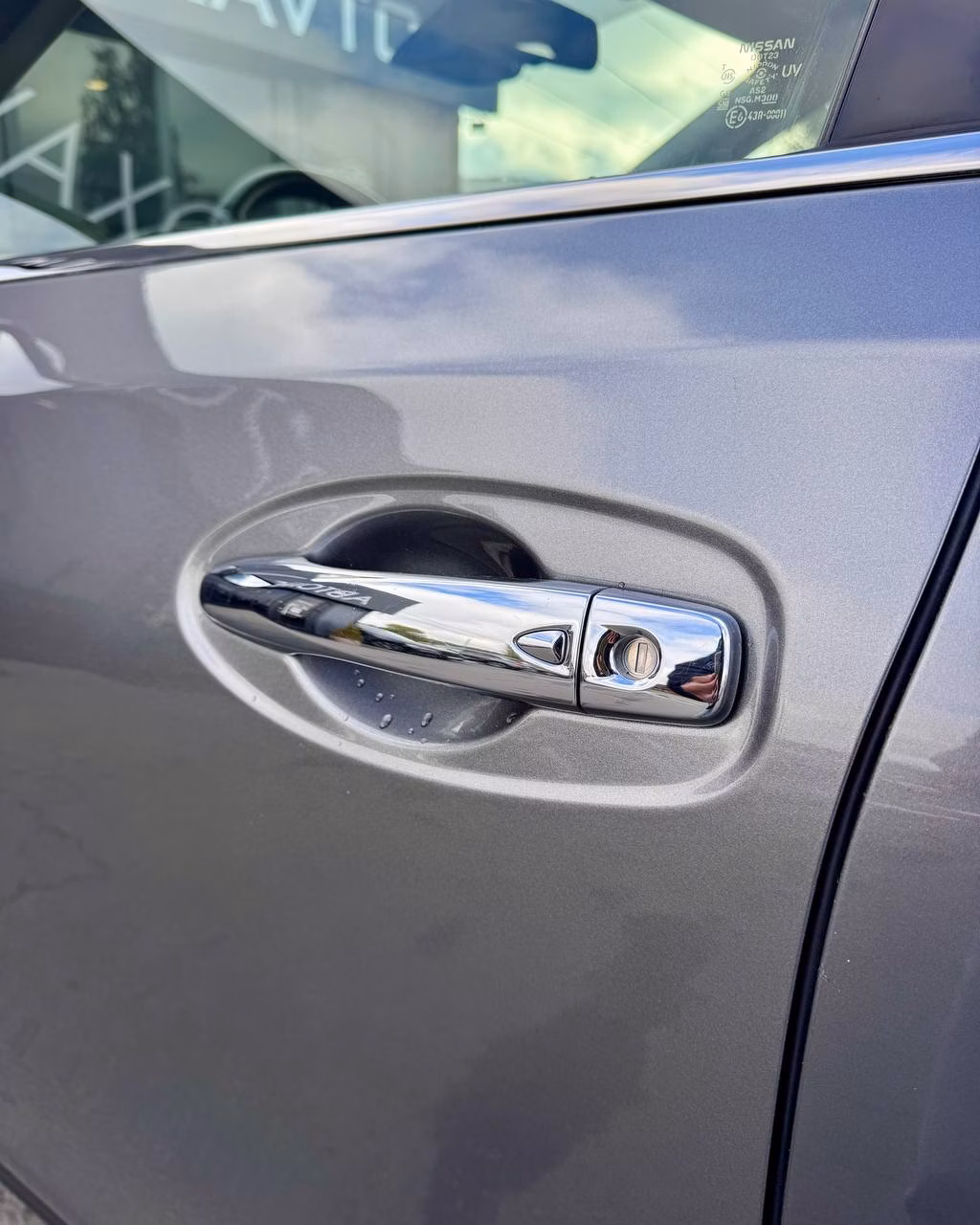 Nissan X-Trail фото 16