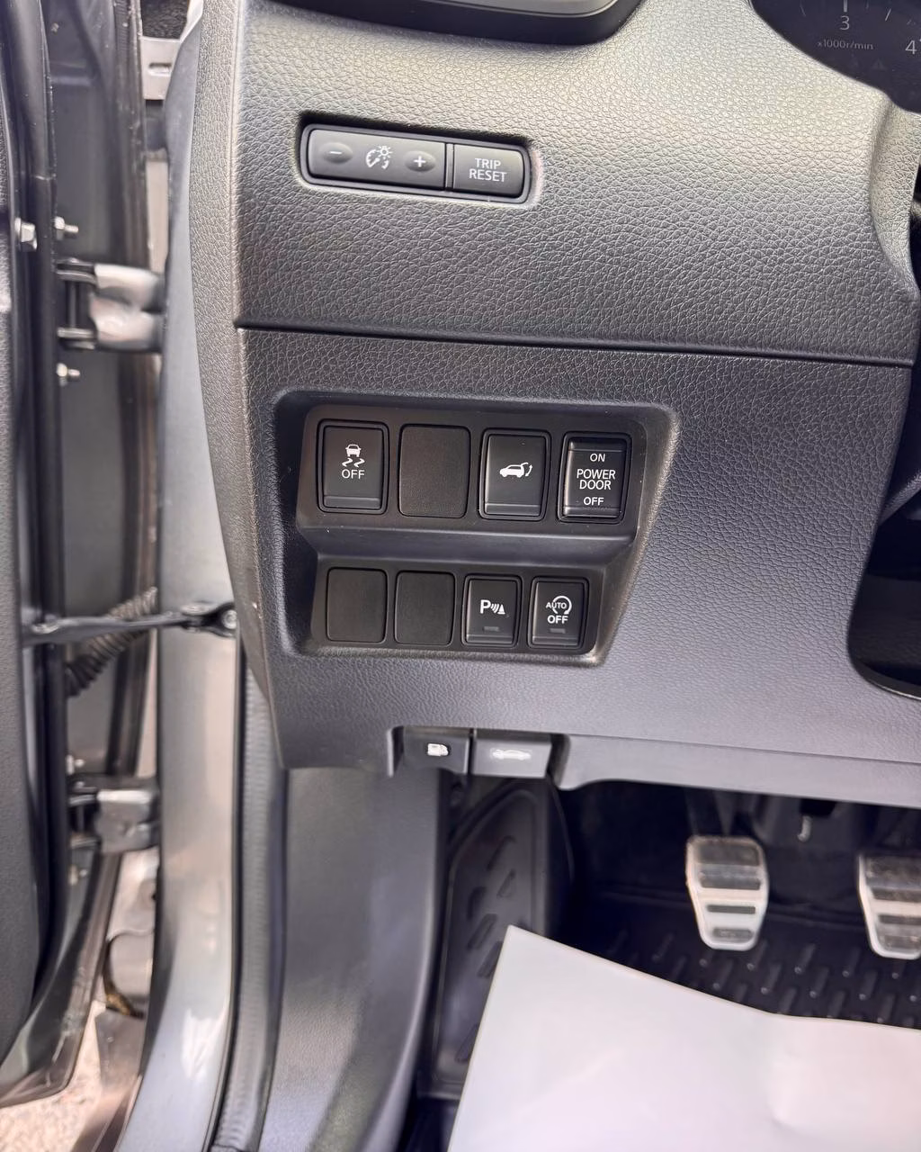 Nissan X-Trail фото 19