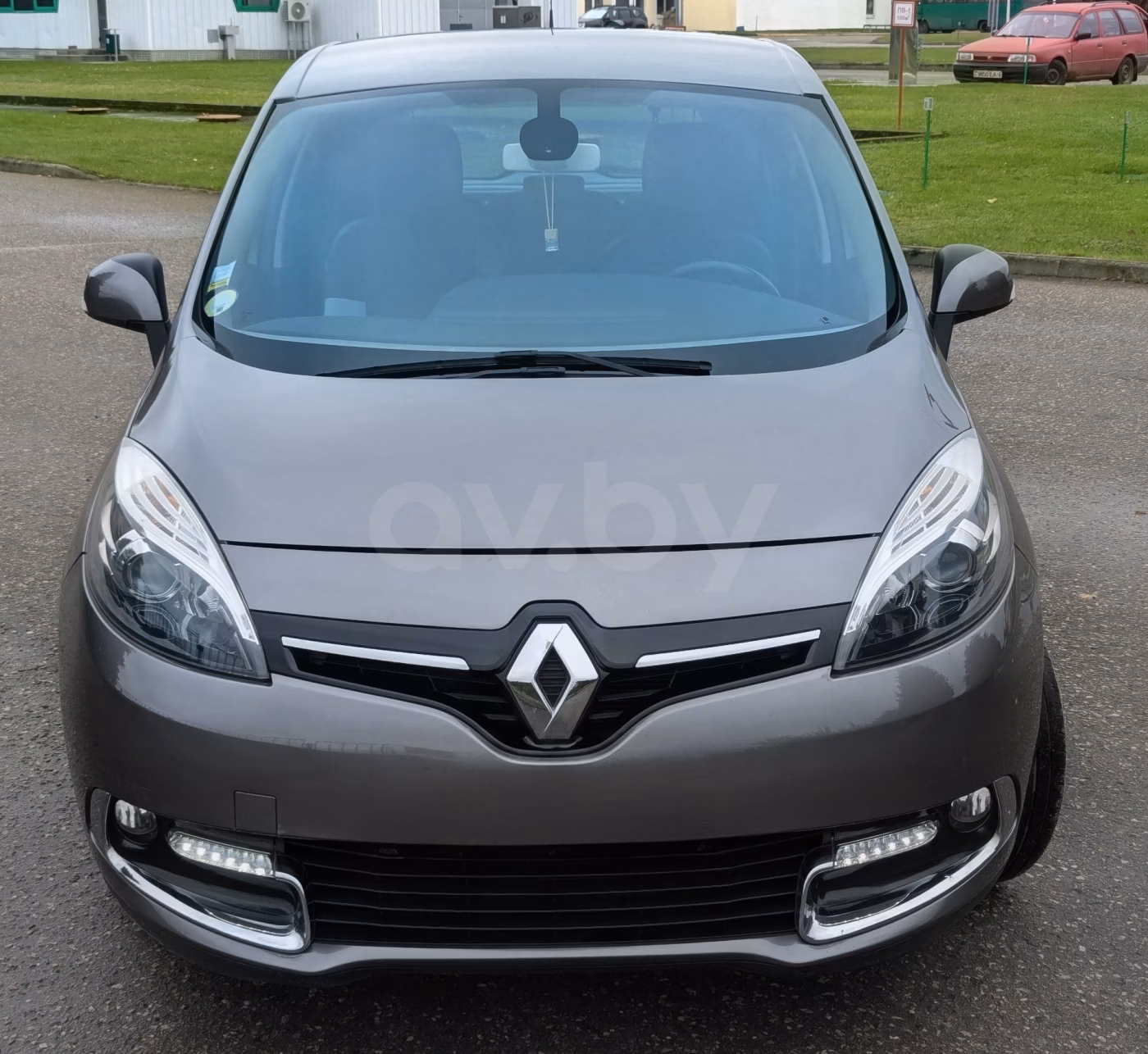 Renault Scenic фото 3