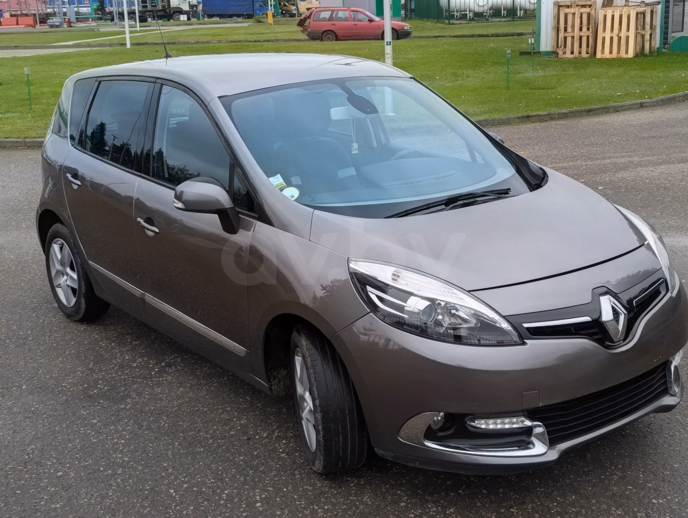 Renault Scenic фото 5
