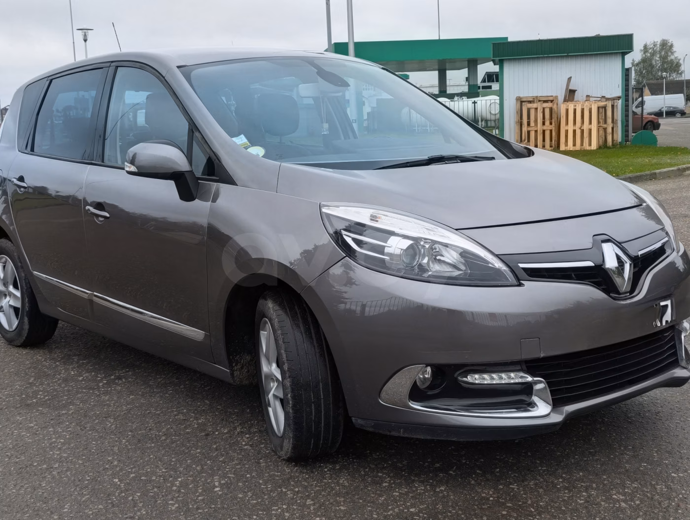 Renault Scenic фото 6